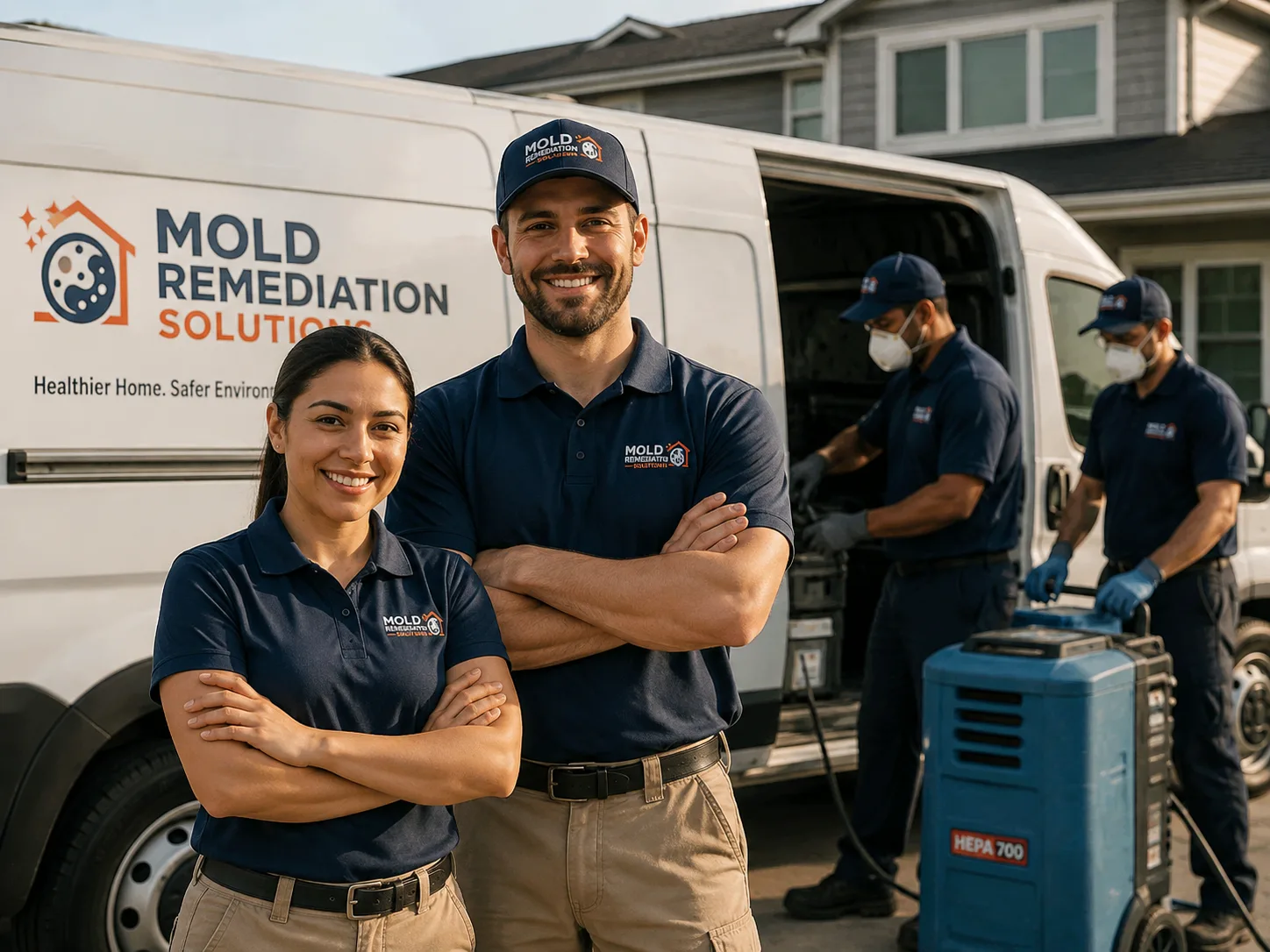 Mold Remediation company in Irwin, ID