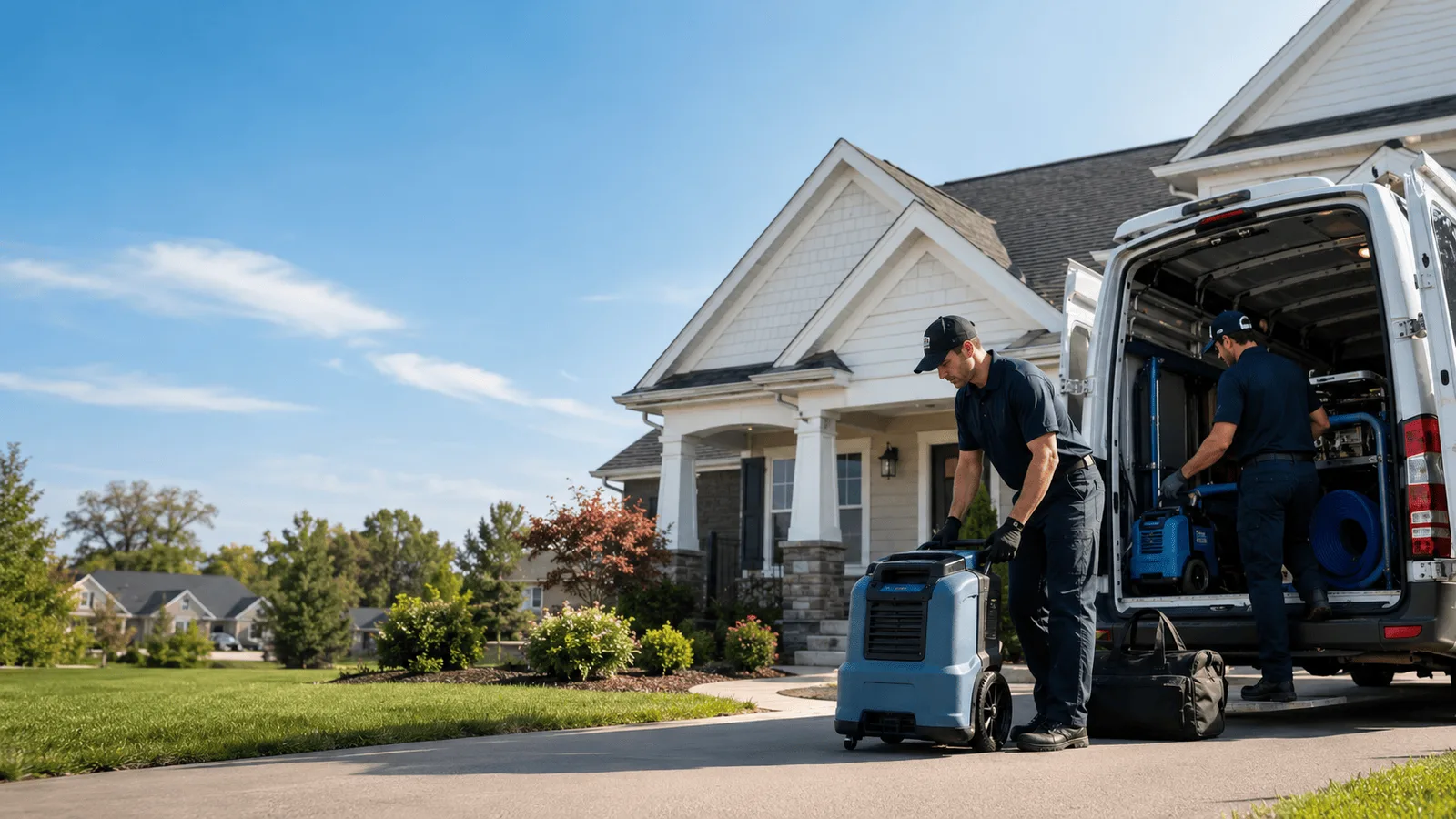 Mold Remediation in Irwin, ID